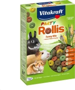 Vitakraft Party Rollis Funny Mix 500gr