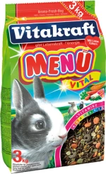 Vitakraft Menu Vital 3000gr