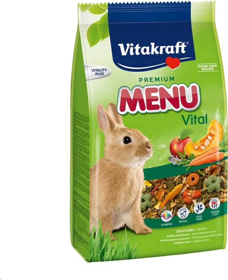 Vitakraft Menu Vital 3000gr