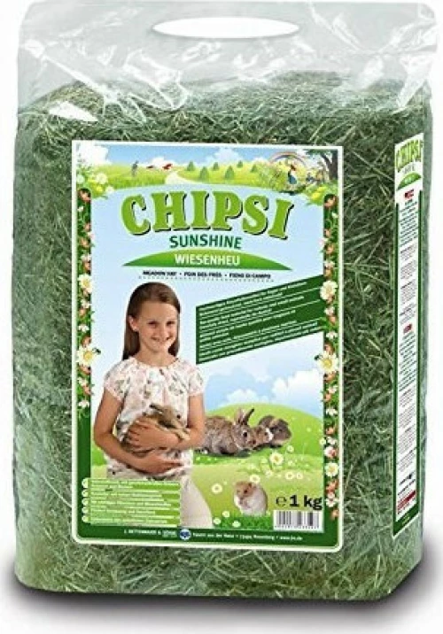 Chipsi Sunshine Compact Χόρτο 1000gr