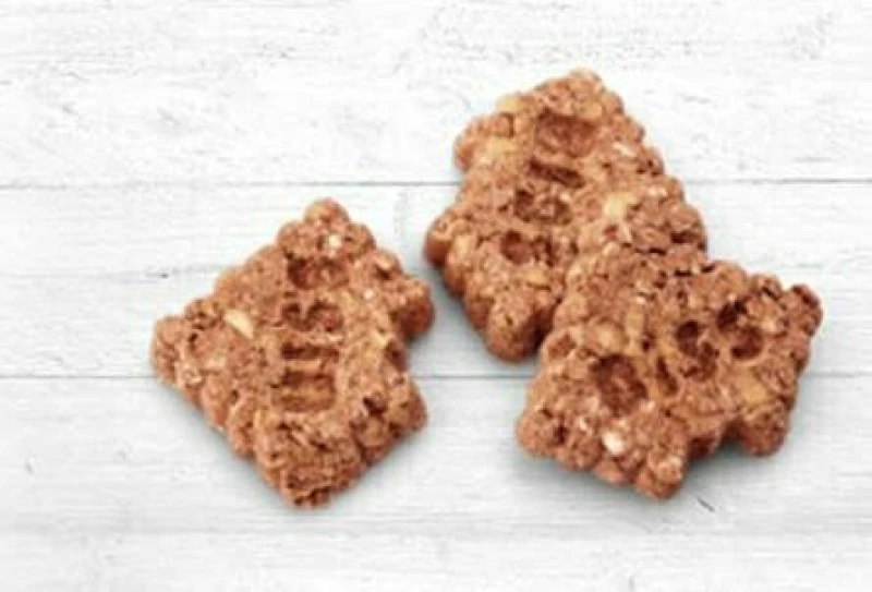 Bunny Nature Crunchy Cracker Καρότο 50gr