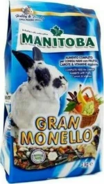 Manitoba Gran Monello Mix Coniglietto 1000gr