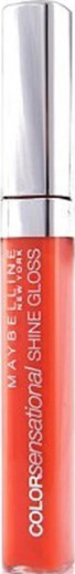 Maybelline Color Sensational Shine Gloss 460 Electric Orange