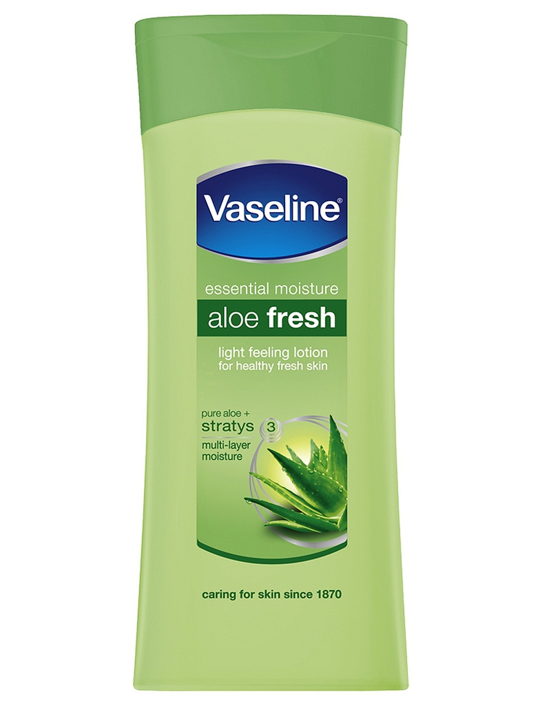 Vaseline Aloe Fresh Body Lotion 200ml