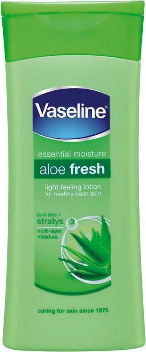 Vaseline Aloe Fresh Body Lotion 200ml