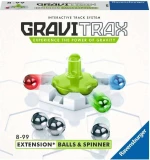 Ravensburger GraviTrax Balls & Spinner