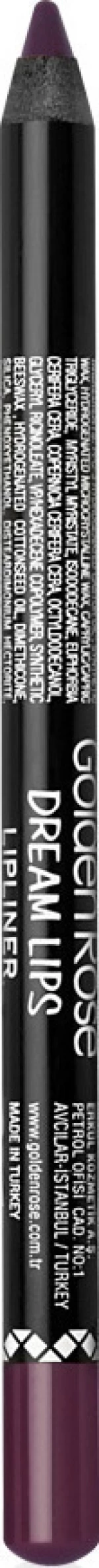 Golden Rose Dream Lips 520