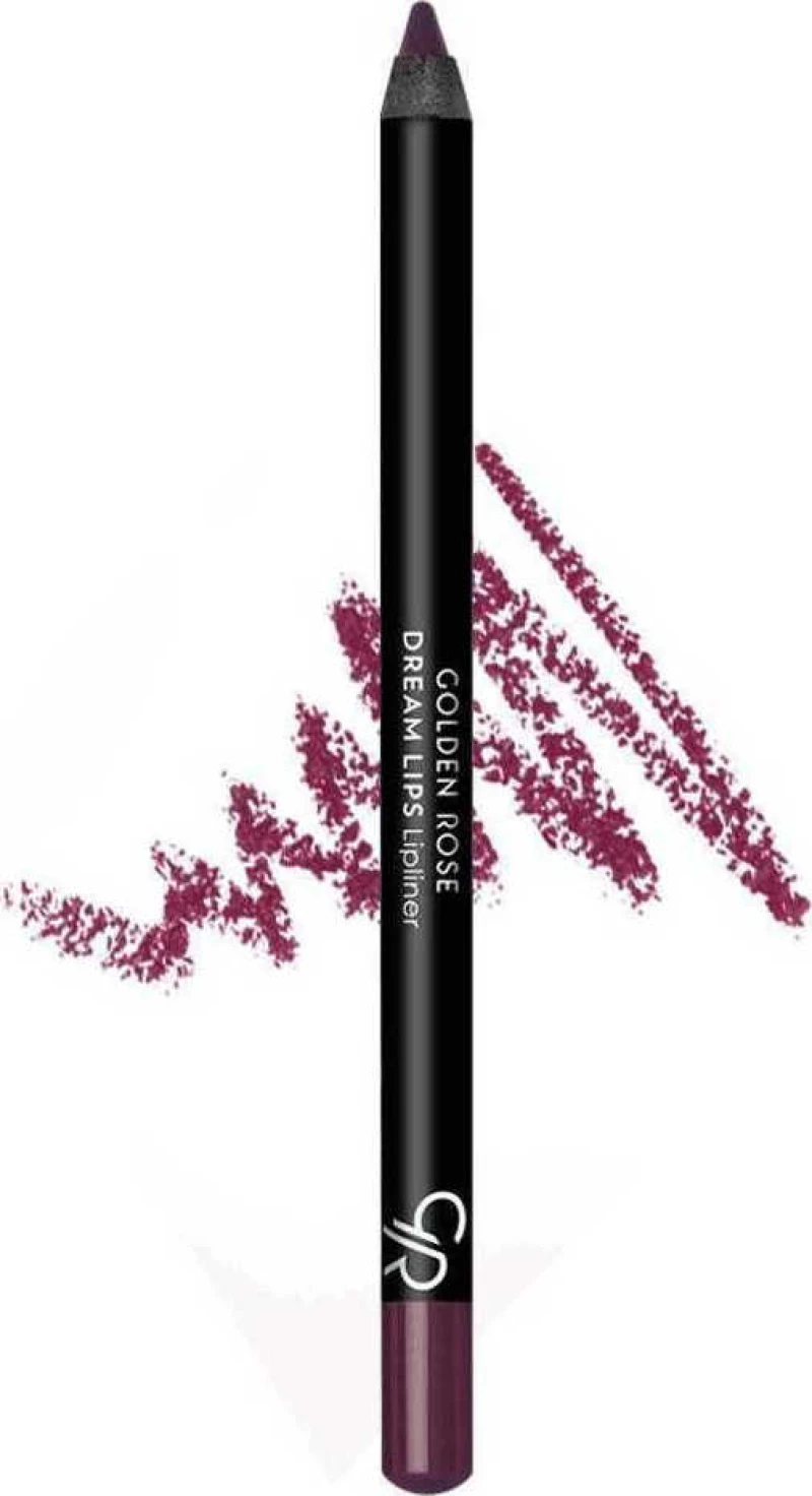 Golden Rose Dream Lips 520