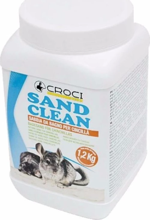 CROCI ΑΜΜΟΣ ΓΙΑ ΤΣΙΝΤΣΙΛΑ 1,2KG