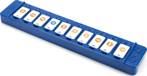 TTS Blue-Bot Programming TacTile Reader
