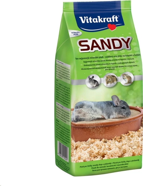 VITAKRAFT SANDY SPECIAL BATH SAND 1KG