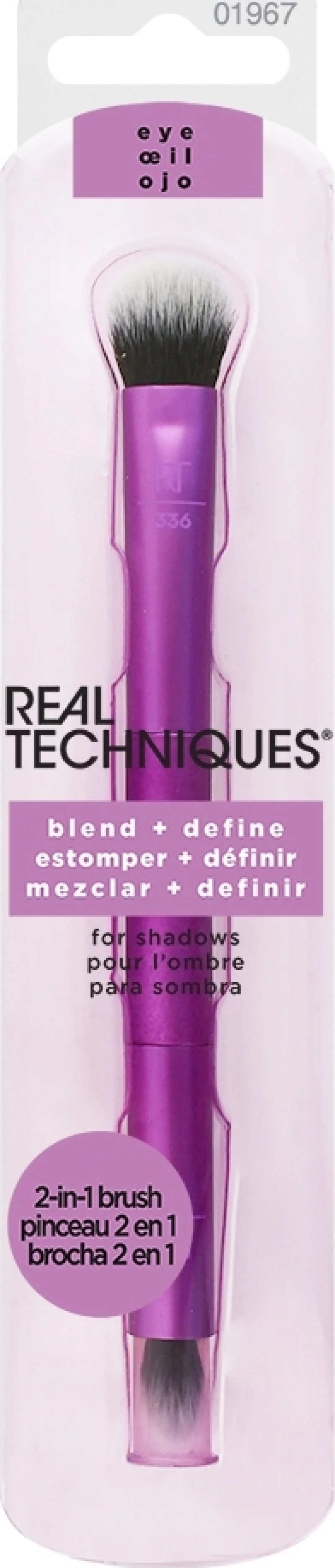 Real Techniques Blend & Define