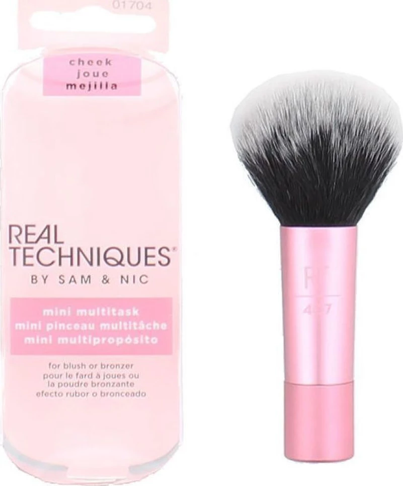 Real Techniques Mini Multitask Brush