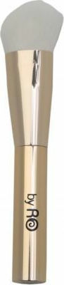 Πινέλο Μακιγιάζ Γωνία Για Πουζ Ro-Ro Angled Blush Mb116-2