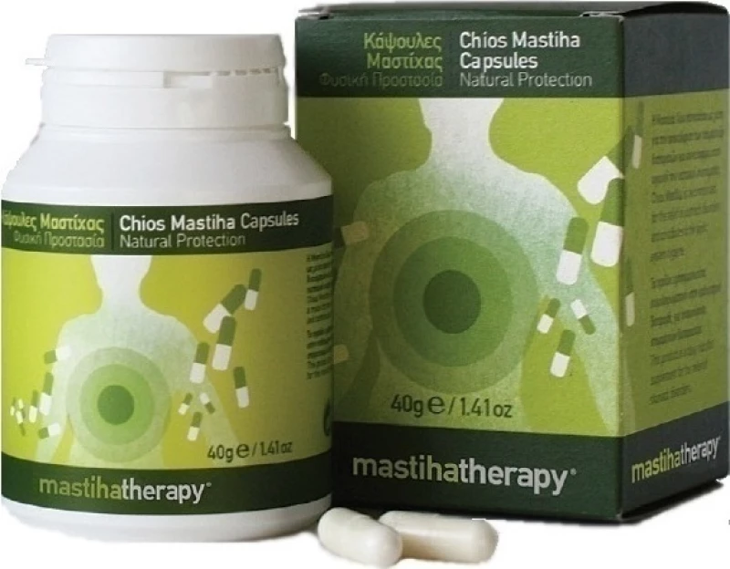 PharmaQ MastihaTherapy 90 ταμπλέτες