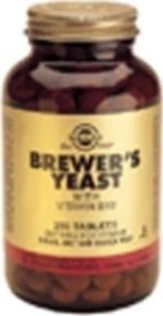 Solgar Brewer's Yeast Tabs 250 ταμπλέτες