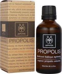 Apivita Propolis Διάλυμα Πρόπολης 50ml