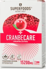 Superfoods CranbeCare 30 κάψουλες