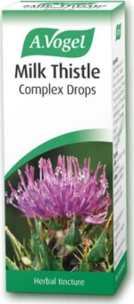 A.Vogel Milk Thistle 50ml