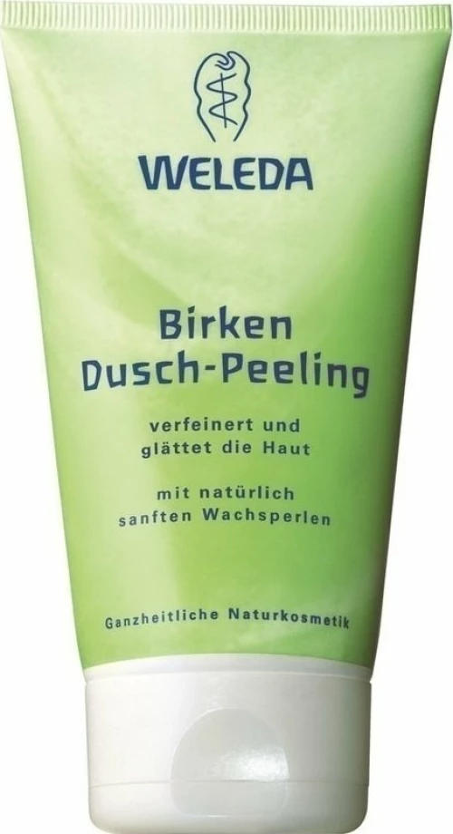 Weleda Peeling Σημύδας κατά της Κυτταρίτιδας 150ml