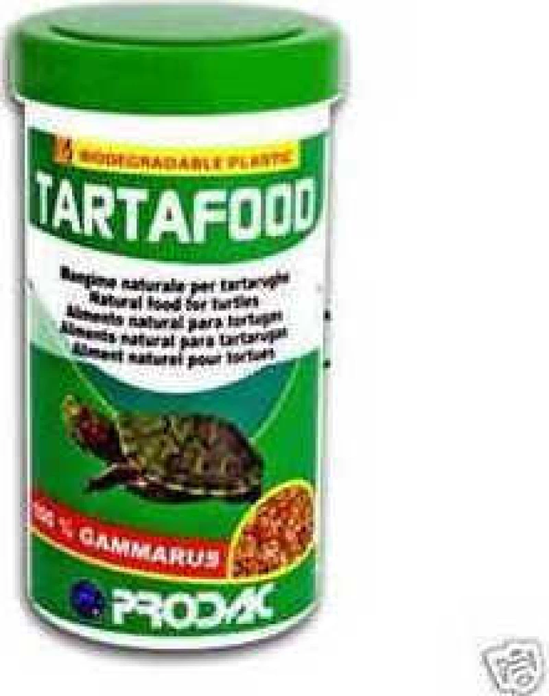 Prodac Tartafood Τροφή με Γαρίδες για Χελώνες 250ml