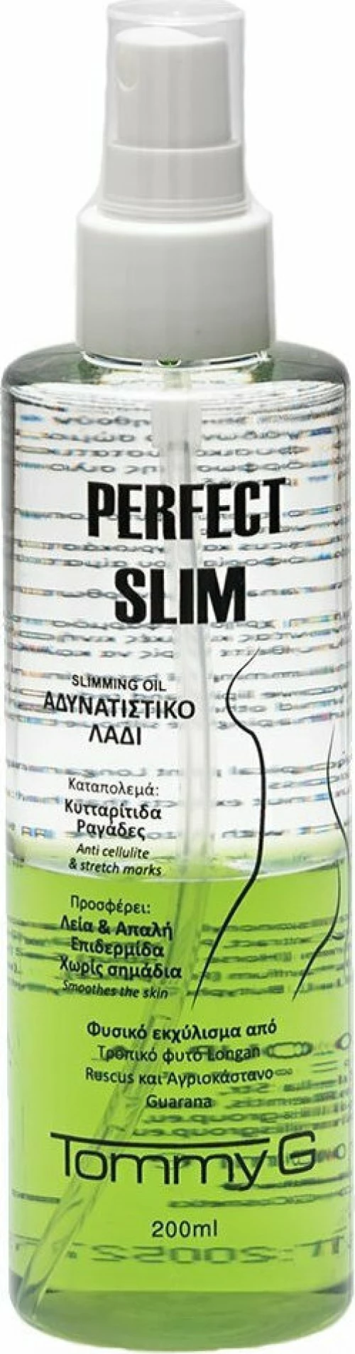 TommyG Perfect Slim 200ml