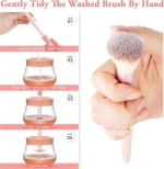 Electric Makeup Brush Cleaner