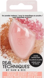 Real Techniques Miracle Powder Sponge