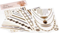 InnovaGoods Bijou Tattou Set