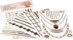 InnovaGoods Bijou Tattou Set