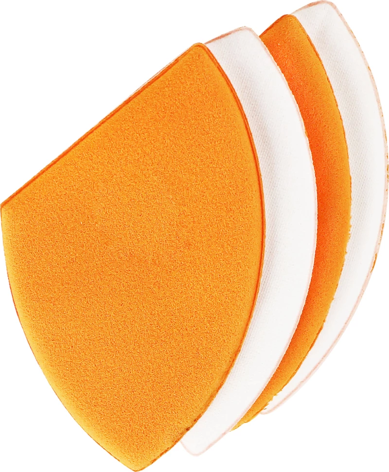 Real Techniques 4 Miracle Blotting Cushions 1493