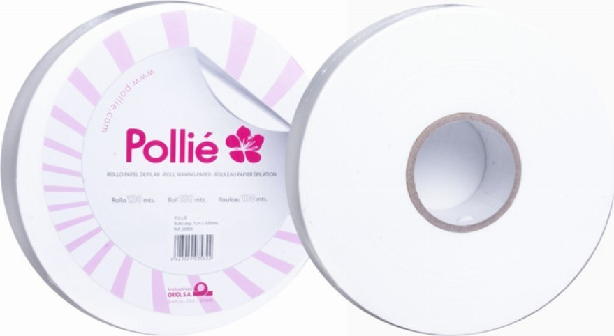 Eurostil Pollie Αποτριχωτικό Ρολό 7cm x 100m