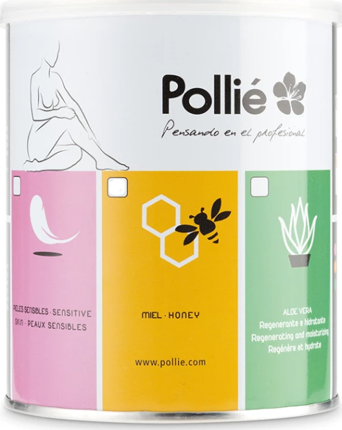Eurostil Pollie Aloe Vera Wax 800ml