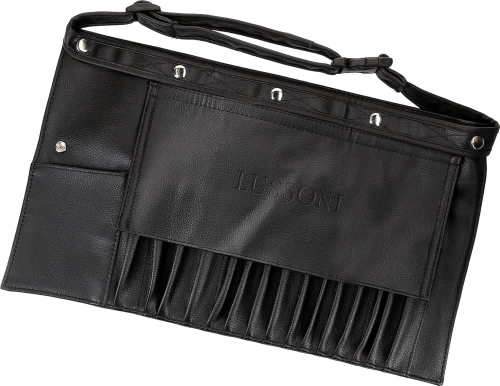 Lussoni Professional Makeup Brush Belt