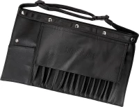 Lussoni Professional Makeup Brush Belt