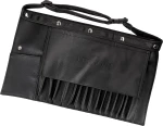 Lussoni Professional Makeup Brush Belt