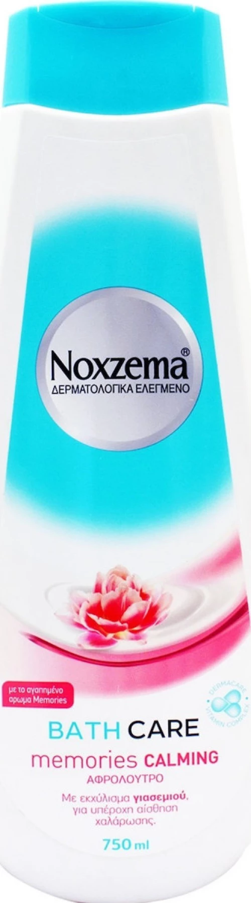 Noxzema Bath Care Memories Calming 750ml