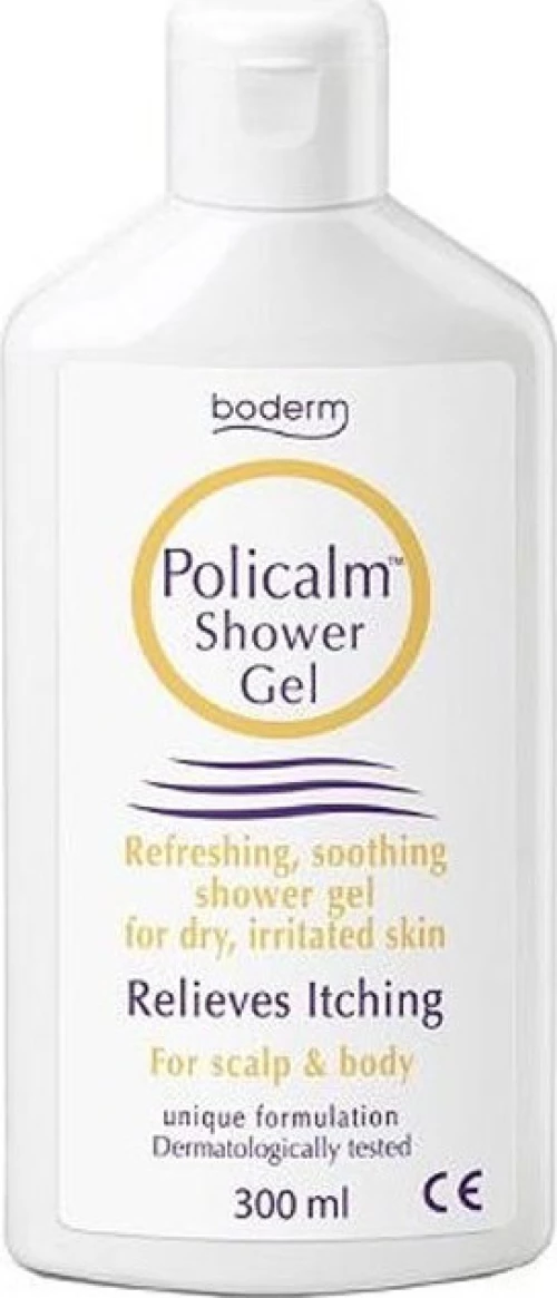 Boderm Knesicalm Shower Gel 300ml