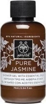 Apivita Pure Jasmine Shower Gel 75ml