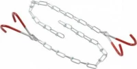 Βαση Οροφης Αλυσιδα 50Cm Με Γαντζους 65Kg Μεγιστο 2Τεμ.