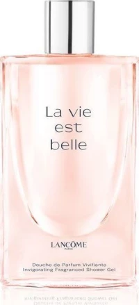 Lancome La Vie Est Belle Invigorating Fragranced Shower Gel 200ml