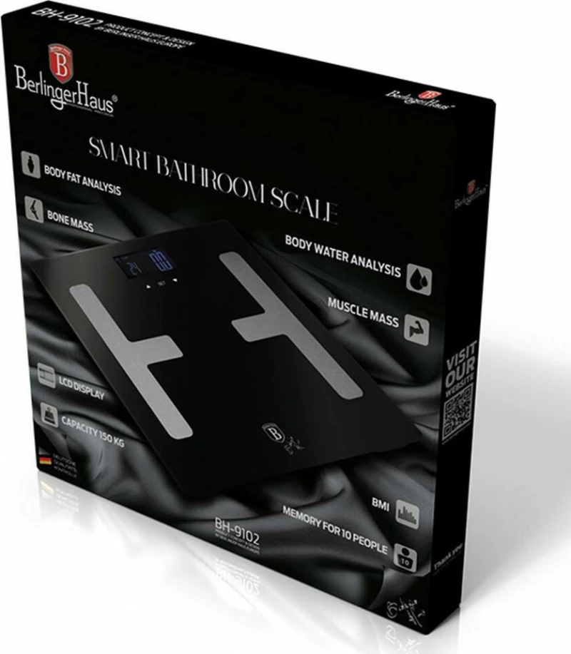 Berlinger Haus BH-9102 Black