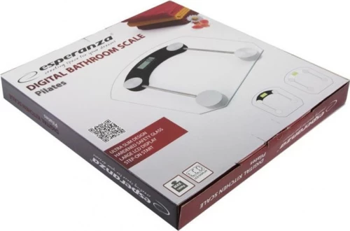 Esperanza Pilates EBS008K Black