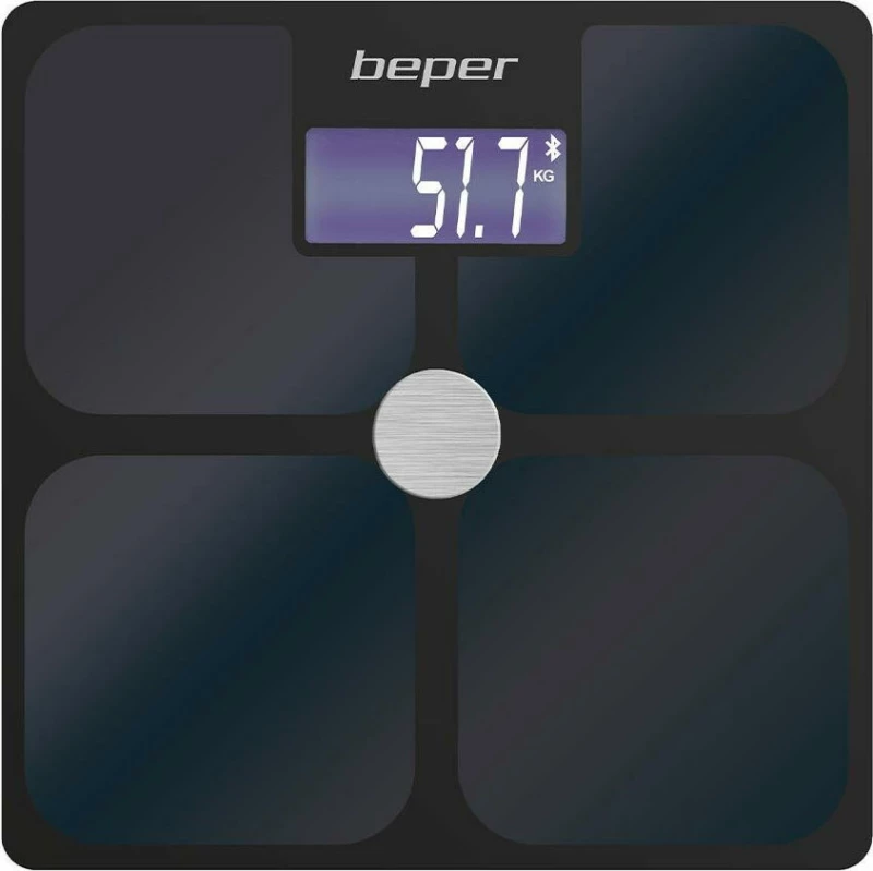 Beper P303BIP050 Ηλεκτρονική ζυγαριά βιοηλεκτρικής αντίστασης με App