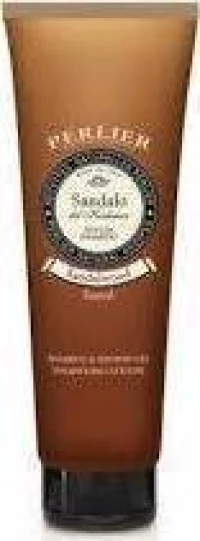 Perlier Sandalwood Shampoo & Shower Gel 250ml