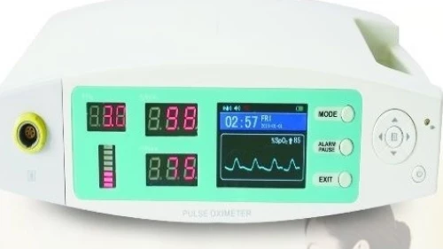 Επιτραπέζιο Παλμικό οξύμετρο Contec CMS70A