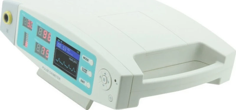 Επιτραπέζιο Παλμικό οξύμετρο Contec CMS70A