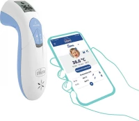Ψηφιακό Θερμόμετρο Υπερύθρων Ανέπαφο με Bluetooth 0m+ Chicco 09222-00