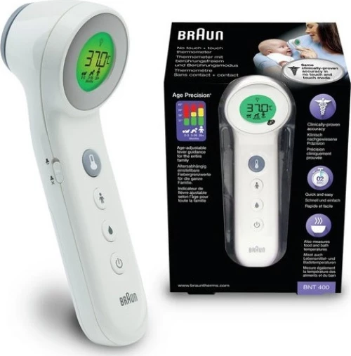 Braun Bnt 400 We