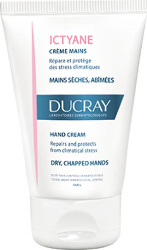 Ducray Ictyane Creme Mains 50ml